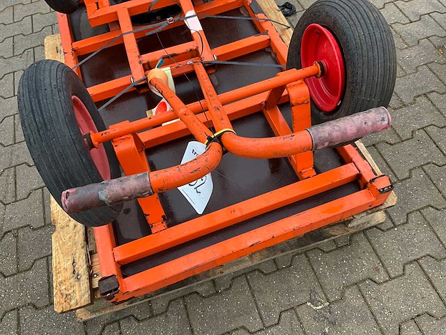 2016 tretal handtrekwagen - afbeelding 2 van  11