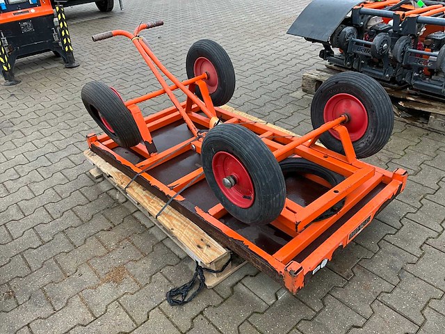 2016 tretal handtrekwagen - afbeelding 5 van  11