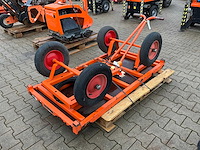 2016 tretal handtrekwagen - afbeelding 6 van  11