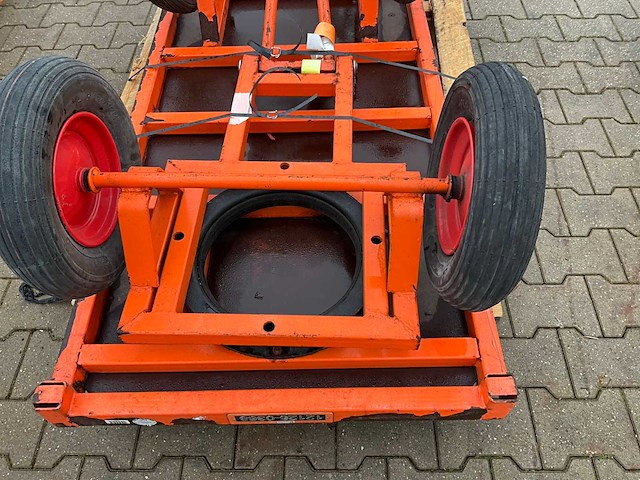 2016 tretal handtrekwagen - afbeelding 7 van  11