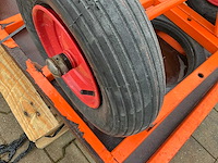 2016 tretal handtrekwagen - afbeelding 9 van  11