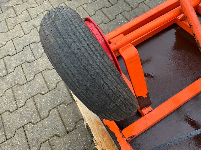 2016 tretal handtrekwagen - afbeelding 10 van  11