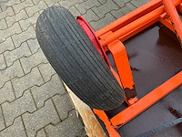 2016 tretal handtrekwagen - afbeelding 10 van  11