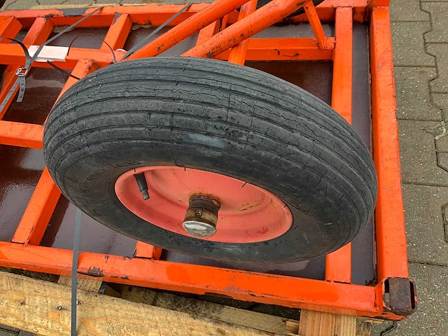 2016 tretal handtrekwagen - afbeelding 11 van  11