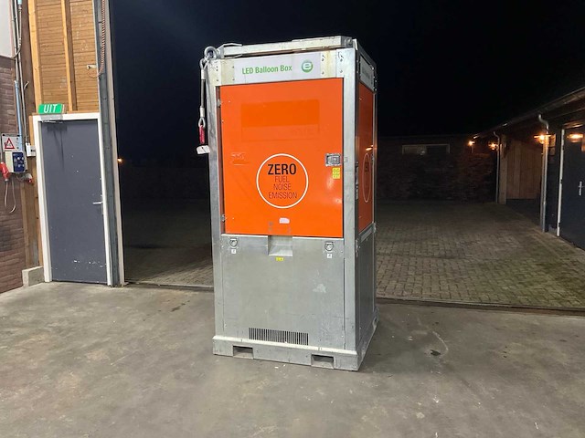 2016 trime led balloon box bouwlamp - afbeelding 4 van  4