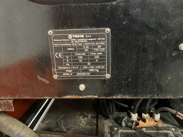 2016 trime led balloon box bouwlamp - afbeelding 6 van  11