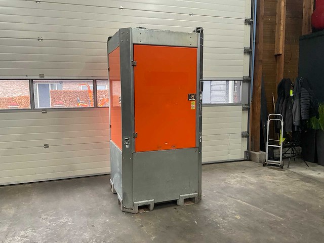 2016 trime lichtmast led bouwlamp - afbeelding 1 van  4