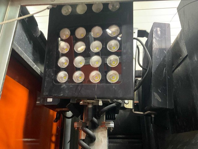 2016 trime lichtmast led bouwlamp - afbeelding 3 van  4