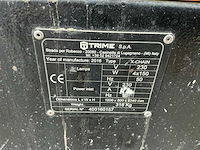 2016 trime x-chain a0002 stationaire lichtmast - afbeelding 2 van  10