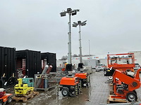 2016 trime x-chain a0002 stationaire lichtmast - afbeelding 1 van  10