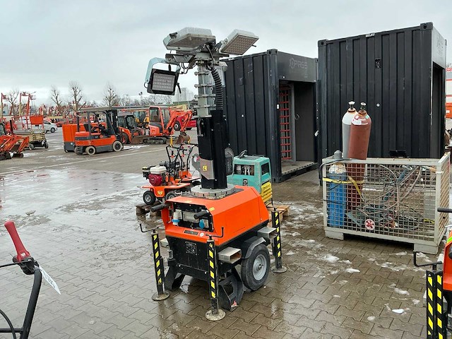 2016 trime x-chain a0002 stationaire lichtmast - afbeelding 4 van  10