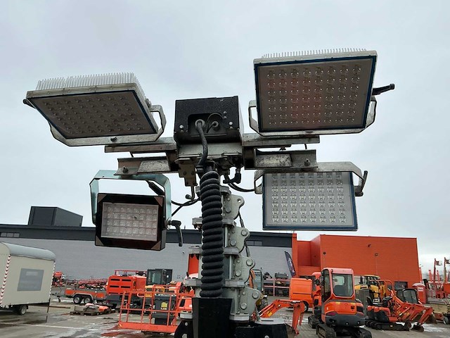 2016 trime x-chain a0002 stationaire lichtmast - afbeelding 6 van  10