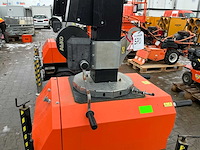 2016 trime x-chain a0002 stationaire lichtmast - afbeelding 7 van  10