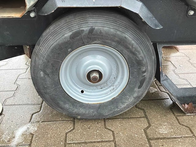 2016 trime x-chain a0002 stationaire lichtmast - afbeelding 2 van  11