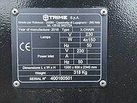 2016 trime x-chain a0002 stationaire lichtmast - afbeelding 3 van  11