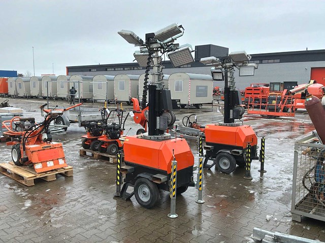 2016 trime x-chain a0002 stationaire lichtmast - afbeelding 5 van  11