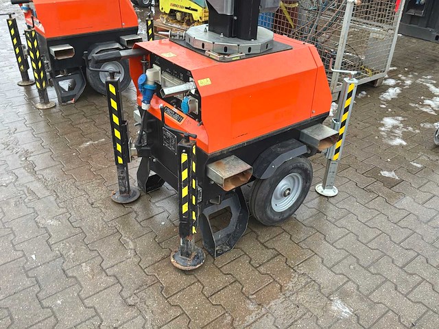 2016 trime x-chain a0002 stationaire lichtmast - afbeelding 6 van  11