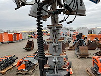 2016 trime x-chain a0002 stationaire lichtmast - afbeelding 9 van  15