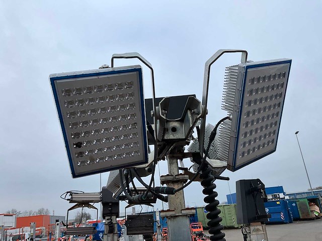 2016 trime x-chain a0002 stationaire lichtmast - afbeelding 10 van  15