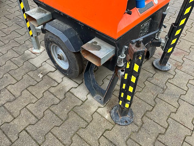 2016 trime x-chain a0002 stationaire lichtmast - afbeelding 4 van  15