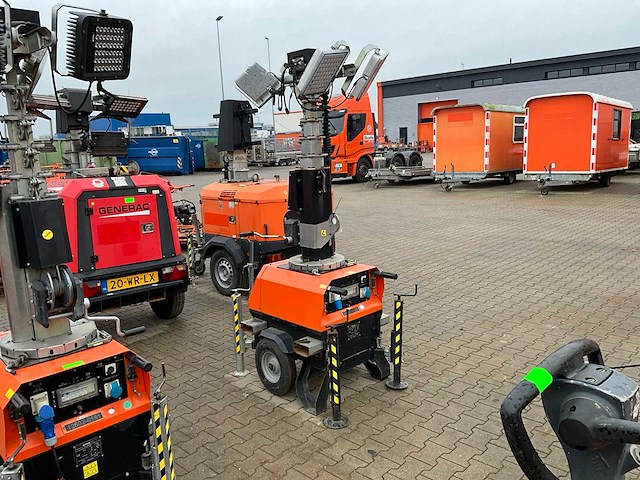 2016 trime x-chain a0002 stationaire lichtmast - afbeelding 12 van  15