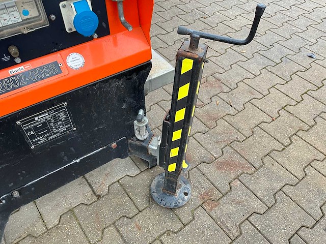 2016 trime x-chain a0002 stationaire lichtmast - afbeelding 14 van  15