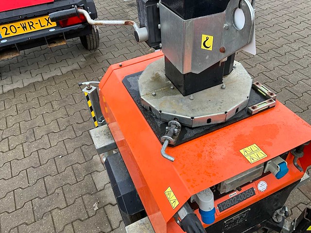 2016 trime x-chain a0002 stationaire lichtmast - afbeelding 8 van  15