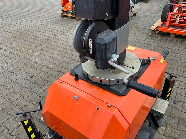 2016 trime x-chain a0002 stationaire lichtmast - afbeelding 15 van  15