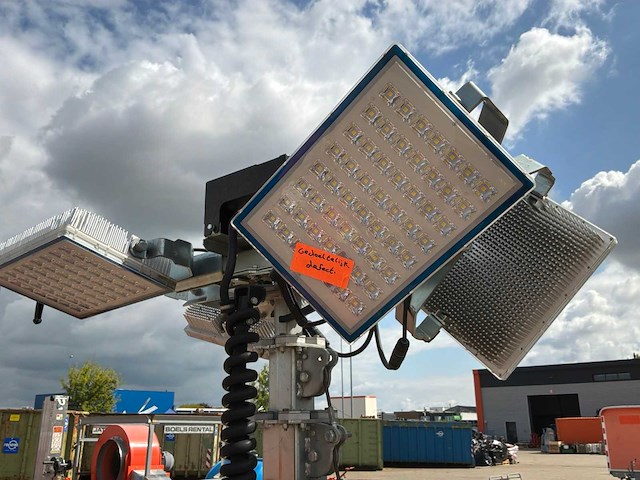 2016 trime x-chain a0002 stationaire lichtmast - afbeelding 4 van  17
