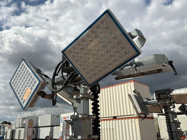 2016 trime x-chain a0002 stationaire lichtmast - afbeelding 6 van  17