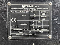 2016 trime x-chain a0002 stationaire lichtmast - afbeelding 9 van  17
