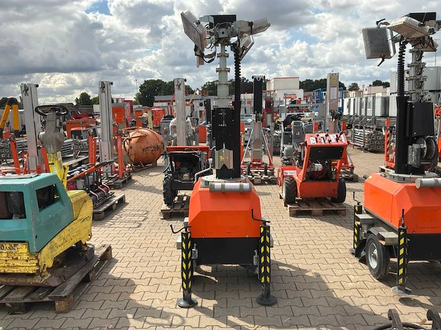 2016 trime x-chain a0002 stationaire lichtmast - afbeelding 11 van  17