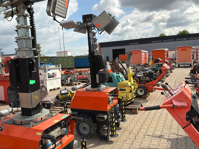 2016 trime x-chain a0002 stationaire lichtmast - afbeelding 13 van  17