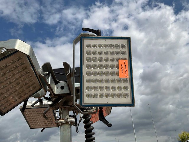 2016 trime x-chain a0002 stationaire lichtmast - afbeelding 8 van  20