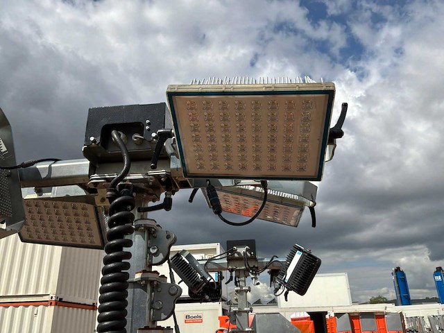 2016 trime x-chain a0002 stationaire lichtmast - afbeelding 9 van  20