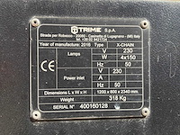 2016 trime x-chain a0002 stationaire lichtmast - afbeelding 13 van  20