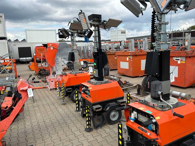 2016 trime x-chain a0002 stationaire lichtmast - afbeelding 12 van  20