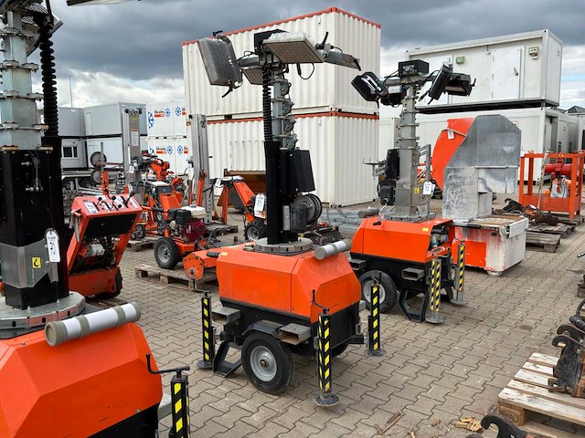 2016 trime x-chain a0002 stationaire lichtmast - afbeelding 14 van  20