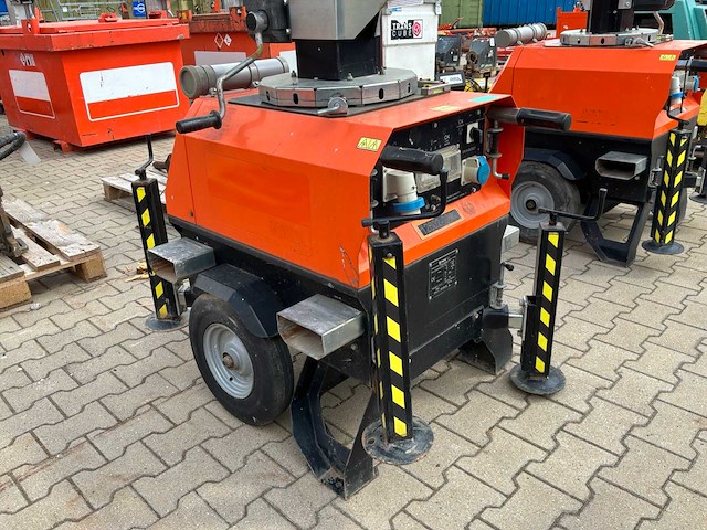 2016 trime x-chain a0002 stationaire lichtmast - afbeelding 18 van  20
