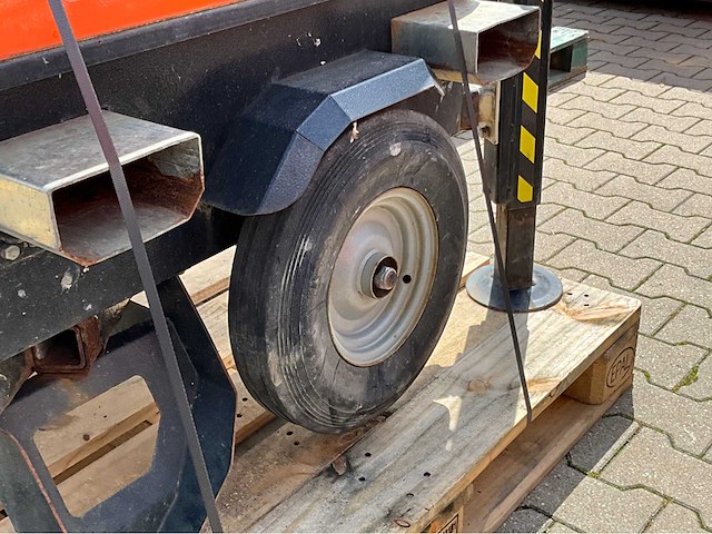 2016 trime x-chain stationaire lichtmast - afbeelding 7 van  16