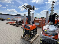 2016 trime x-chain stationaire lichtmast - afbeelding 9 van  16