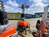 2016 trime x-chain stationaire lichtmast - afbeelding 12 van  16