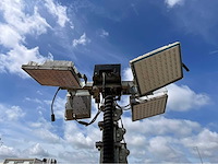 2016 trime x-chain stationaire lichtmast - afbeelding 13 van  16