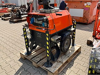 2016 trime x-chain stationaire lichtmast - afbeelding 15 van  16