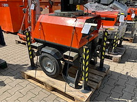 2016 trime x-chain stationaire lichtmast - afbeelding 16 van  16