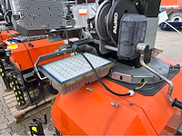 2016 trime x-chain stationaire lichtmast - afbeelding 16 van  17