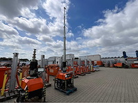 2016 trime x-chain stationaire lichtmast