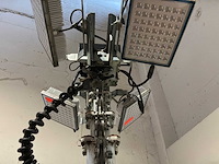 2016 trime x-chain stationaire lichtmast - afbeelding 2 van  12