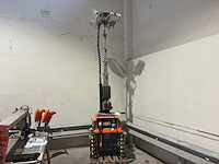 2016 trime x-chain stationaire lichtmast - afbeelding 6 van  12