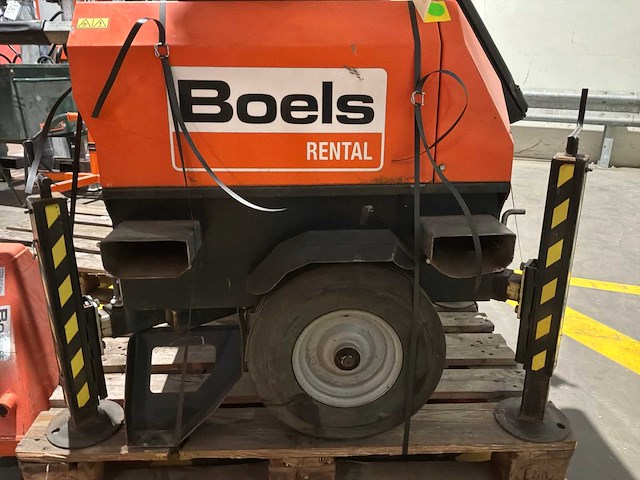 2016 trime x-chain stationaire lichtmast - afbeelding 8 van  12